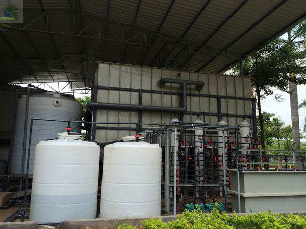 水性涂料廢水應(yīng)該如何處理 水性涂料廢水應(yīng)該如何處理