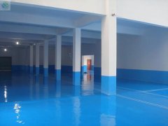 環(huán)氧地坪漆在施工時(shí)要注意些什么？