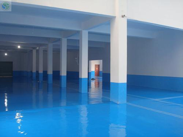 環(huán)氧地坪漆在施工時要注意些什么 環(huán)氧地坪漆在施工時要注意些什么